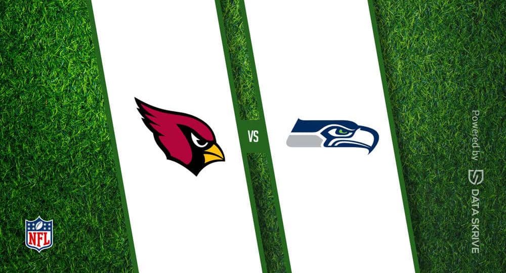 Arizona Cardinals vs. Seattle Seahawks - NFL - Predictions, Betting Lines, Odds and Trends