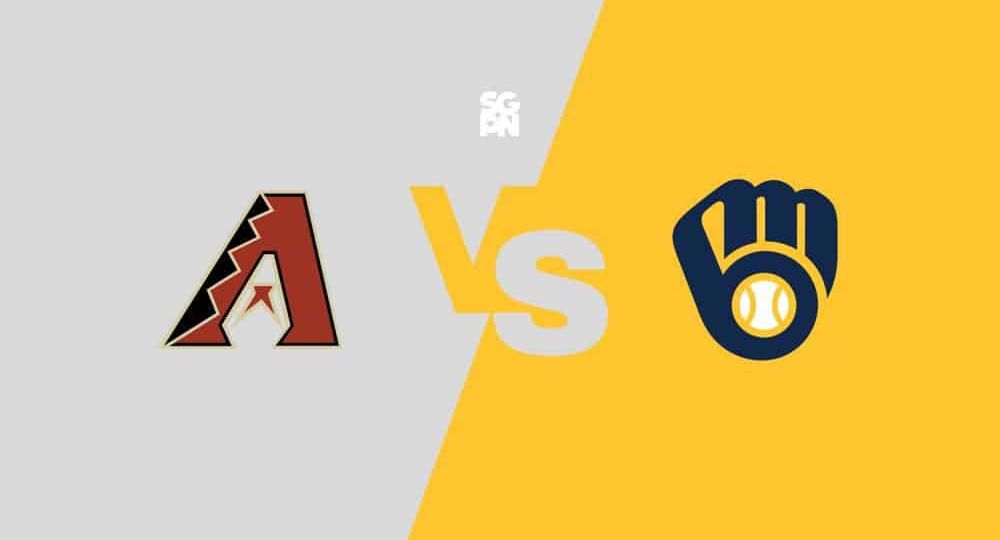 Arizona Diamondbacks vs. Milwaukee Brewers - MLB - Predictions, Betting Lines, Odds and Trends