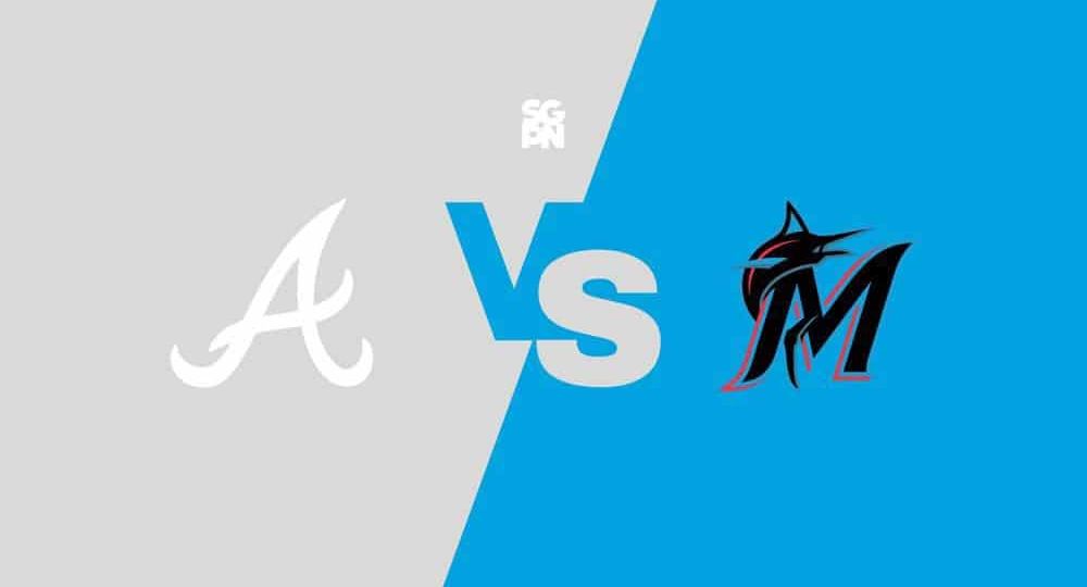 Atlanta Braves vs. Miami Marlins - MLB - Predictions, Betting Lines, Odds and Trends