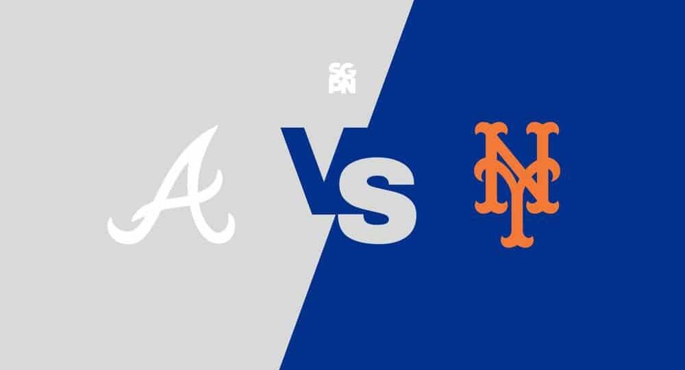 Atlanta Braves vs. New York Mets - MLB - Predictions, Betting Lines, Odds and Trends