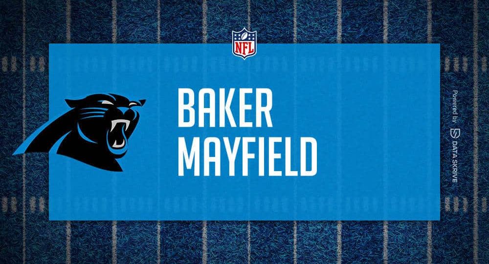 Baker Mayfield - NFL - Player Prop Predictions, Lines and Trends