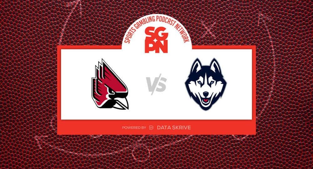 Ball State vs. UConn - College Football - Predictions, Betting Lines, Odds and Trends