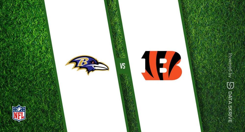 Baltimore Ravens vs. Cincinnati Bengals - NFL - Predictions, Betting Lines, Odds and Trends