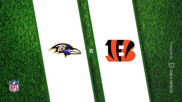 Baltimore Ravens vs. Cincinnati Bengals - NFL - Predictions, Betting Lines, Odds and Trends