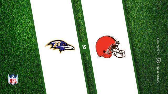 Baltimore Ravens vs. Cleveland Browns - NFL - Predictions, Betting Lines, Odds and Trends