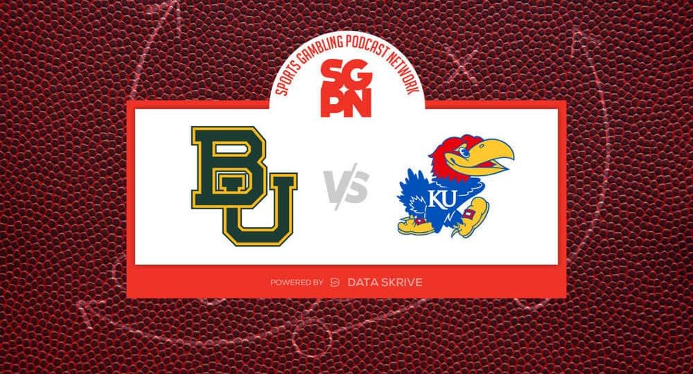 Baylor vs. Kansas - College Football - Predictions, Betting Lines, Odds and Trends