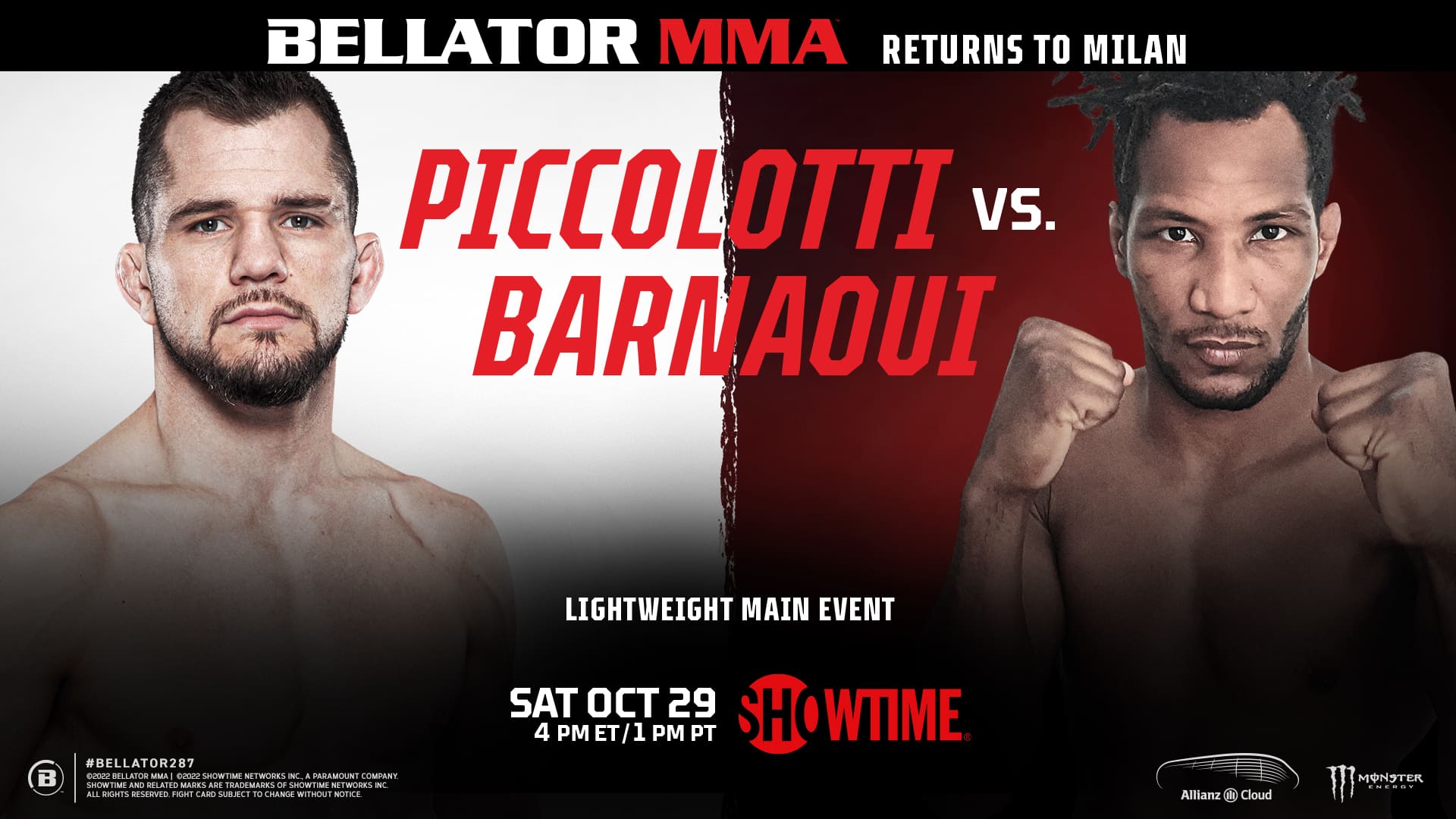 Bellator 287 Predictions