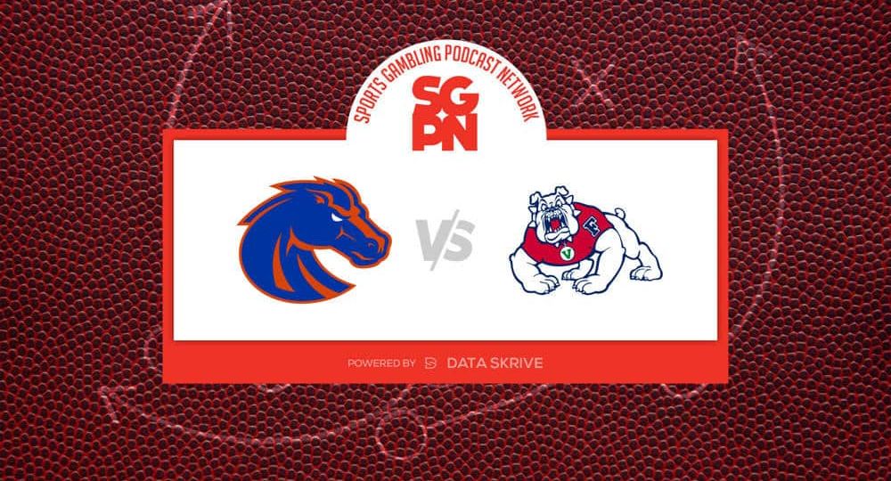 Boise State vs. Fresno State - College Football - Predictions, Betting Lines, Odds and Trends