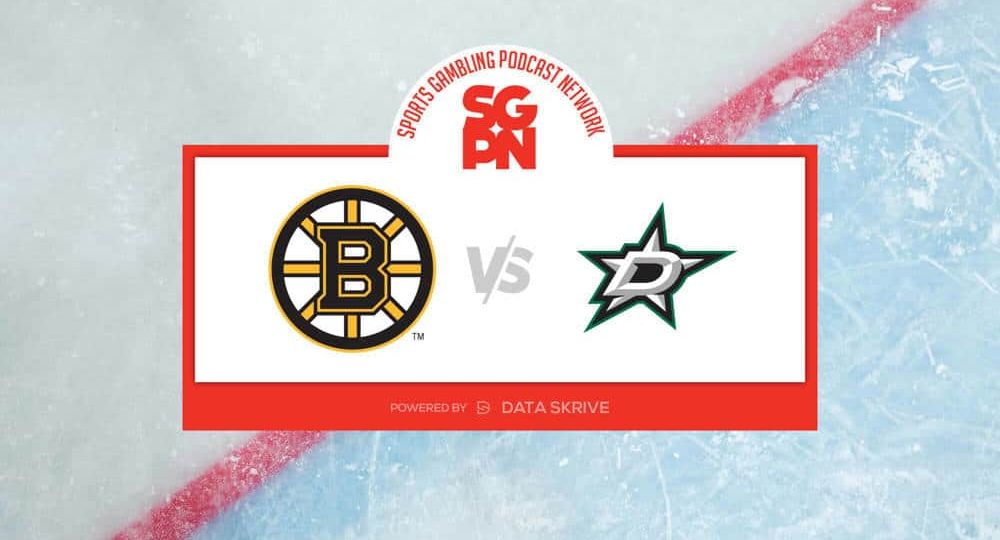 Boston Bruins vs. Dallas Stars - NHL - Predictions, Betting Lines, Odds and Trends