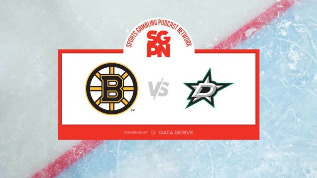 Boston Bruins vs. Dallas Stars - NHL - Predictions, Betting Lines, Odds and Trends