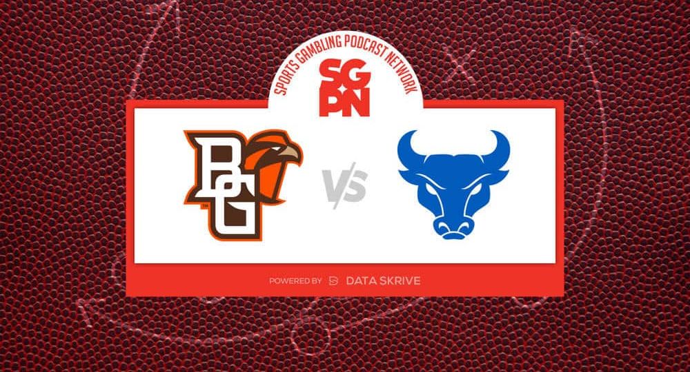 Bowling Green vs. Buffalo - College Football - Predictions, Betting Lines, Odds and Trends