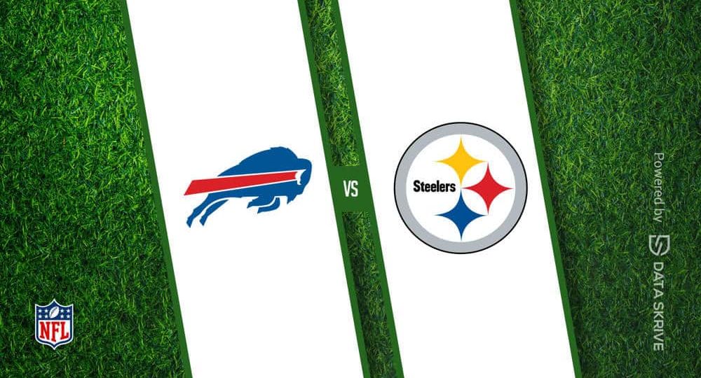 Buffalo Bills vs. Pittsburgh Steelers - NFL - Predictions, Betting Lines, Odds and Trends