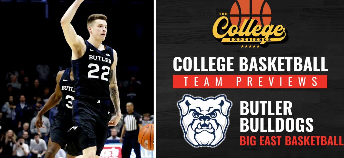 Butler Bulldogs Basketball Season Preview 2022-2023 | The College Basketball Experience (Ep. 194)