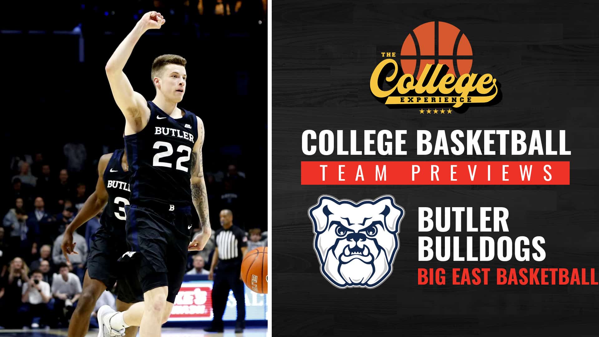 Butler Bulldogs Basketball Season Preview 2022-2023 | The College Basketball Experience (Ep. 194)