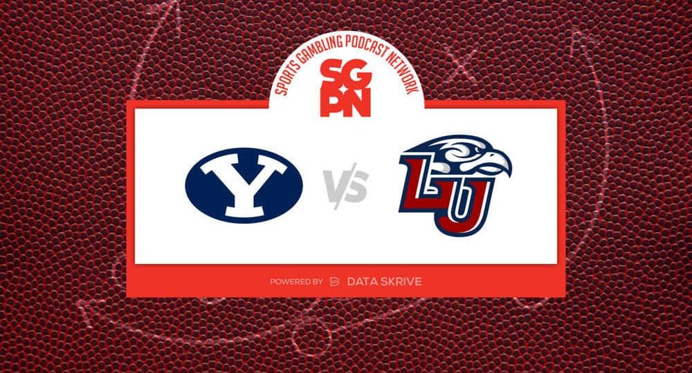 BYU vs. Liberty - College Football - Predictions, Betting Lines, Odds and Trends