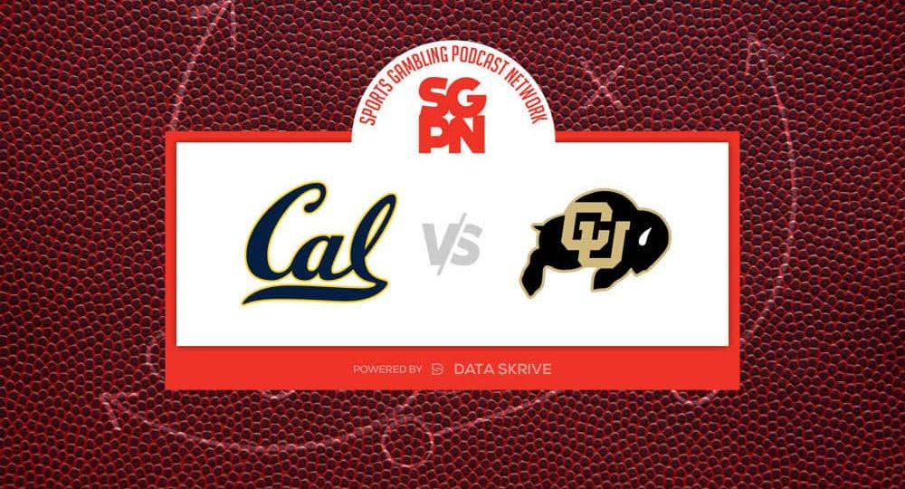 Cal vs. Colorado - College Football - Predictions, Betting Lines, Odds and Trends