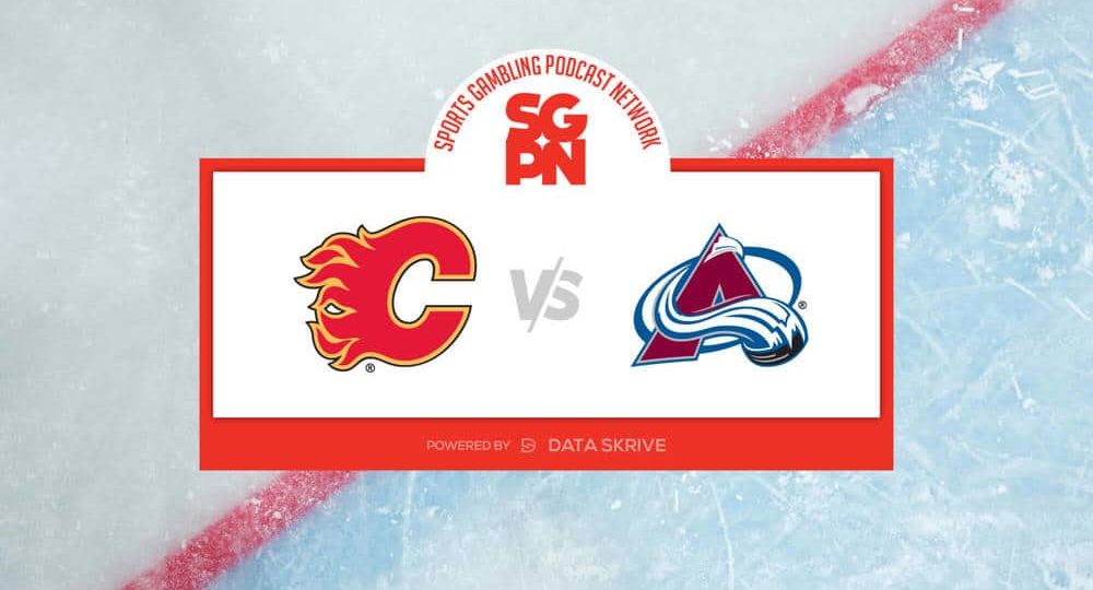 Calgary Flames vs. Colorado Avalanche - NHL - Predictions, Betting Lines, Odds and Trends