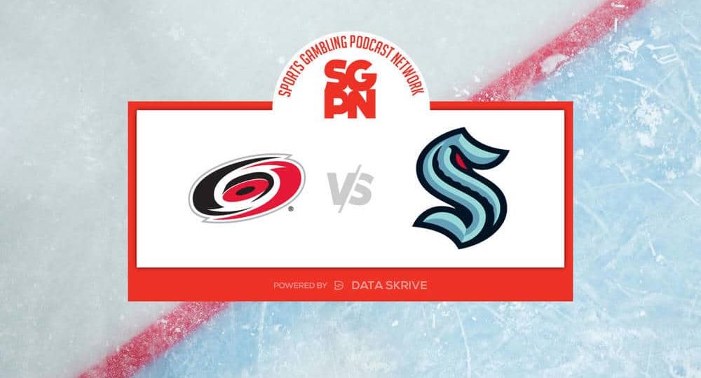 Carolina Hurricanes vs. Seattle Kraken - NHL - Predictions, Betting Lines, Odds and Trends