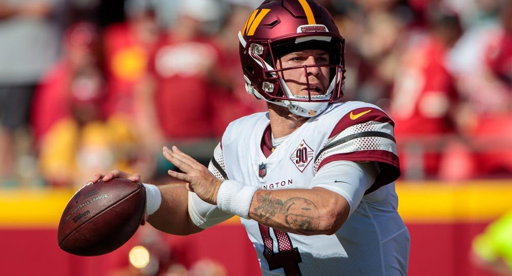 NFL Week 7 Morning Games Preview | NFL Gambling Podcast (Ep. 52)