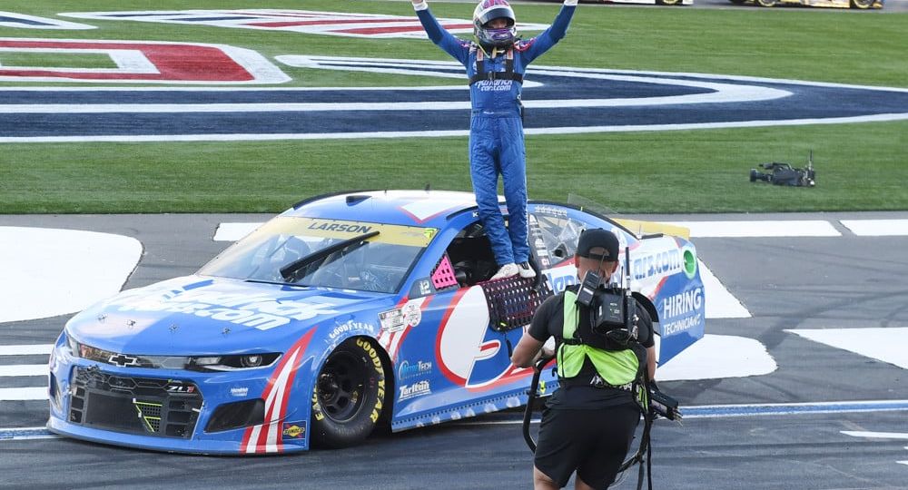 Bank of America Roval 400 DFS Picks I NASCAR Gambling Podcast (Ep. 66)