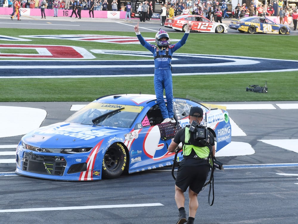 Bank of America Roval 400 DFS Picks I NASCAR Gambling Podcast (Ep. 66)