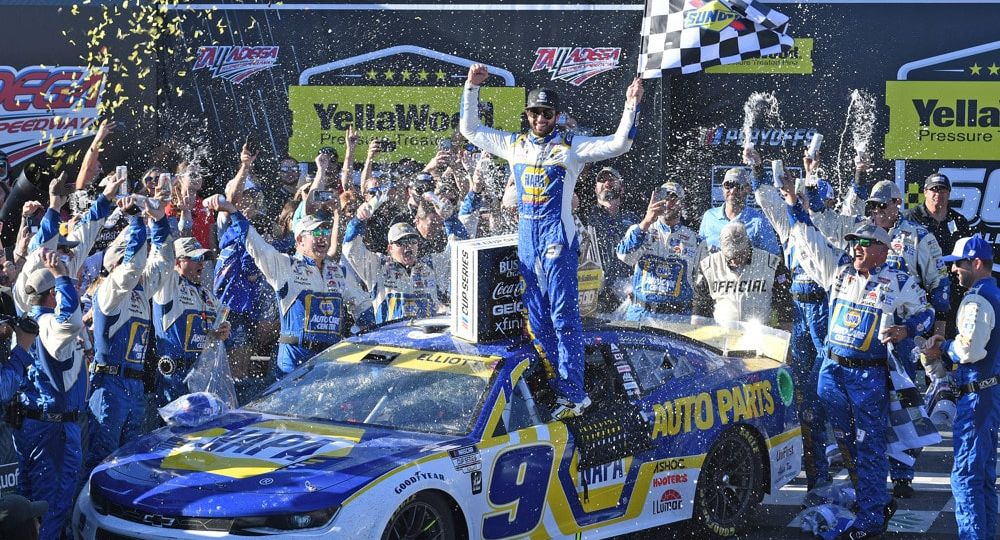 It Was 'Dega Baby! The Weekend Racing Recap I NASCAR Gambling Podcast (Ep. 64)
