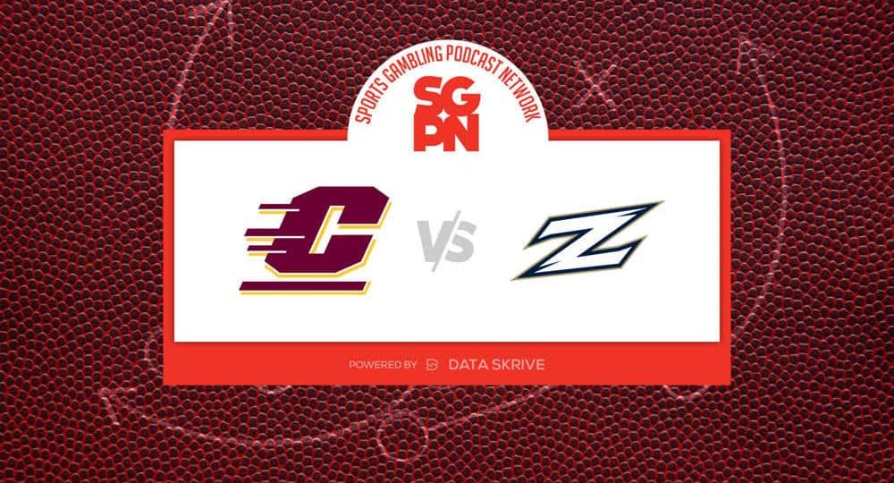 Central Michigan vs. Akron - College Football - Predictions, Betting Lines, Odds and Trends