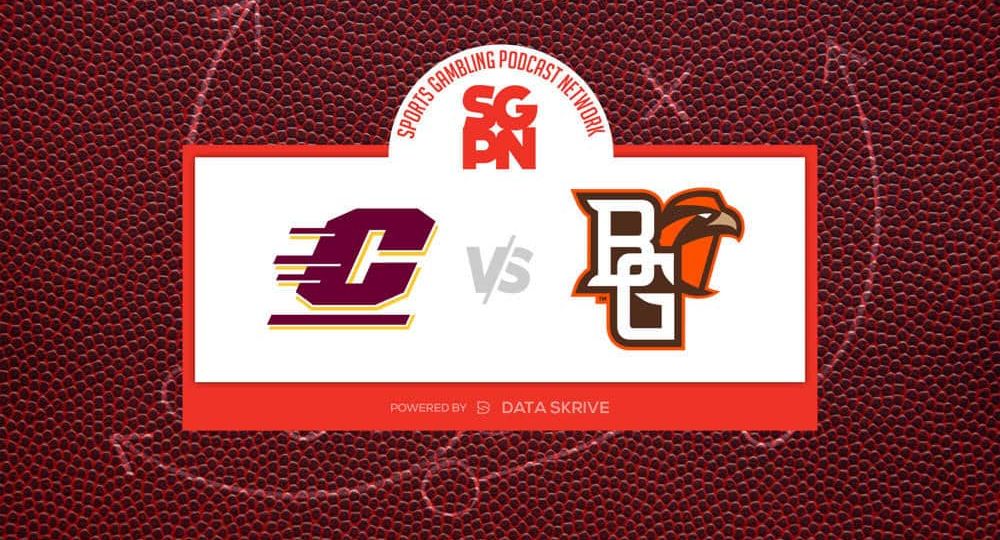 Central Michigan vs. Bowling Green - College Football - Predictions, Betting Lines, Odds and Trends