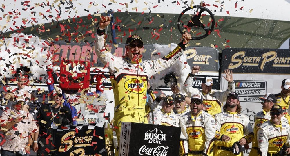 Hot Tempers in the Desert, The Las Vegas Recap I NASCAR Gambling Podcast (Ep. 70)