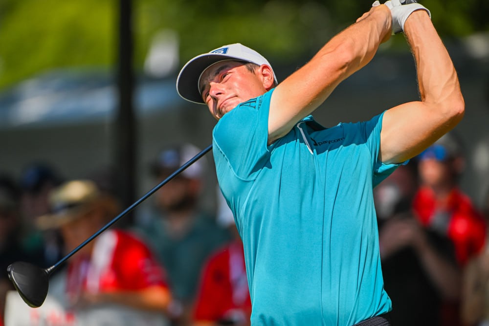LIVE, Round 3, PGA Championship