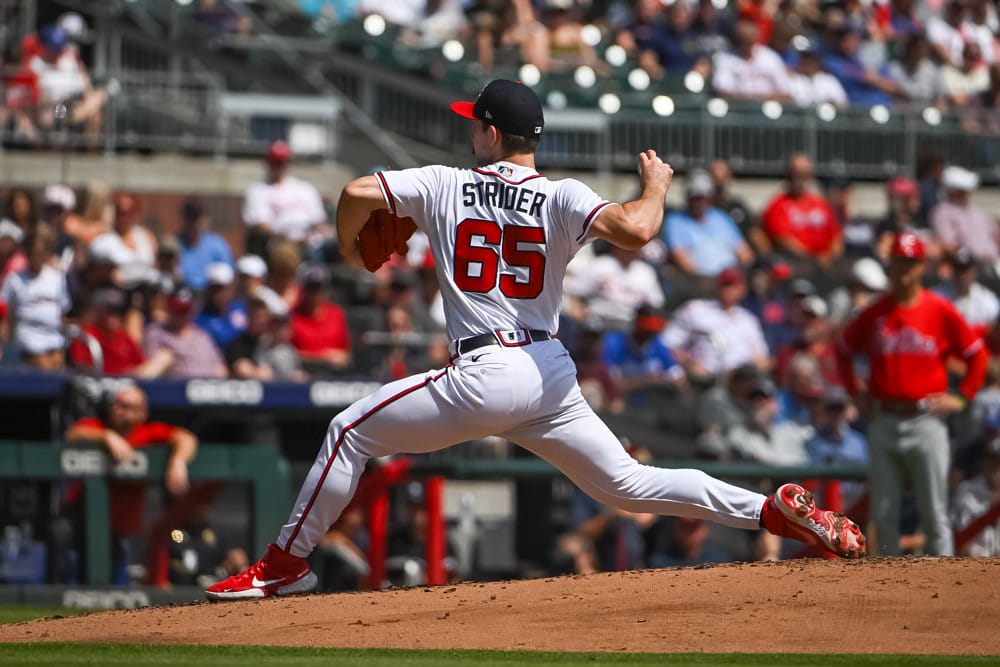 Spencer Strider: The Greatest Rookie Pitcher In 27 Years