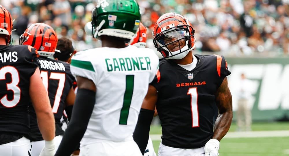 NFL: SEP 25 Bengals at Jets