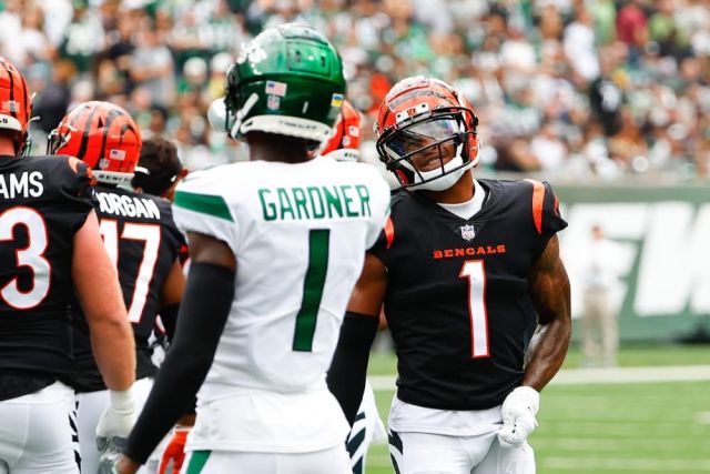 NFL: SEP 25 Bengals at Jets