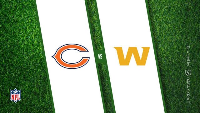 Chicago Bears vs. Washington Commanders - NFL - Predictions, Betting Lines, Odds and Trends