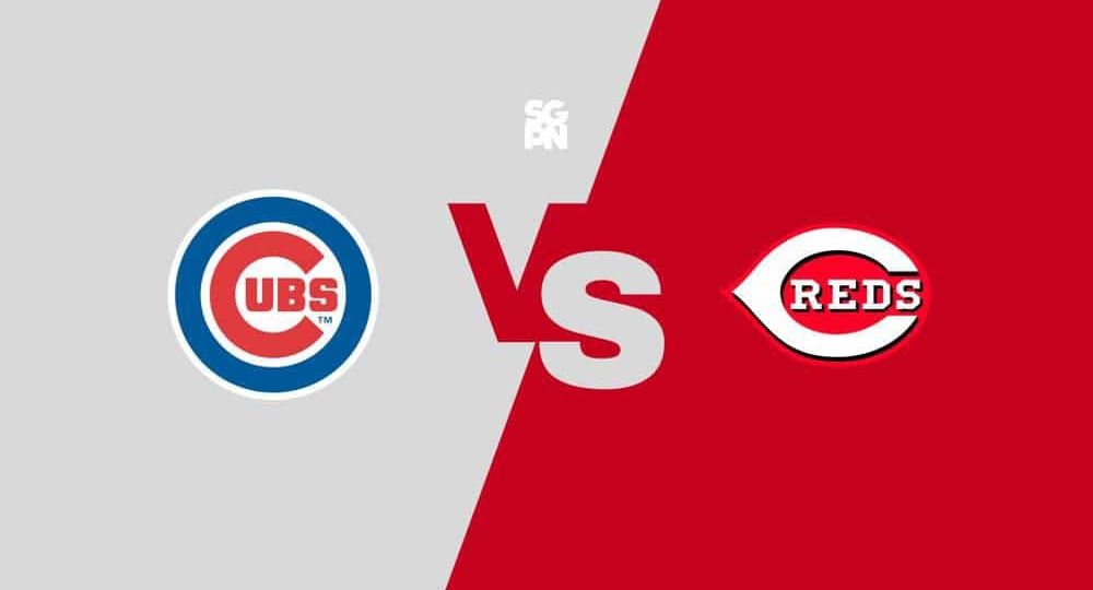 Chicago Cubs vs. Cincinnati Reds - MLB - Predictions, Betting Lines, Odds and Trends