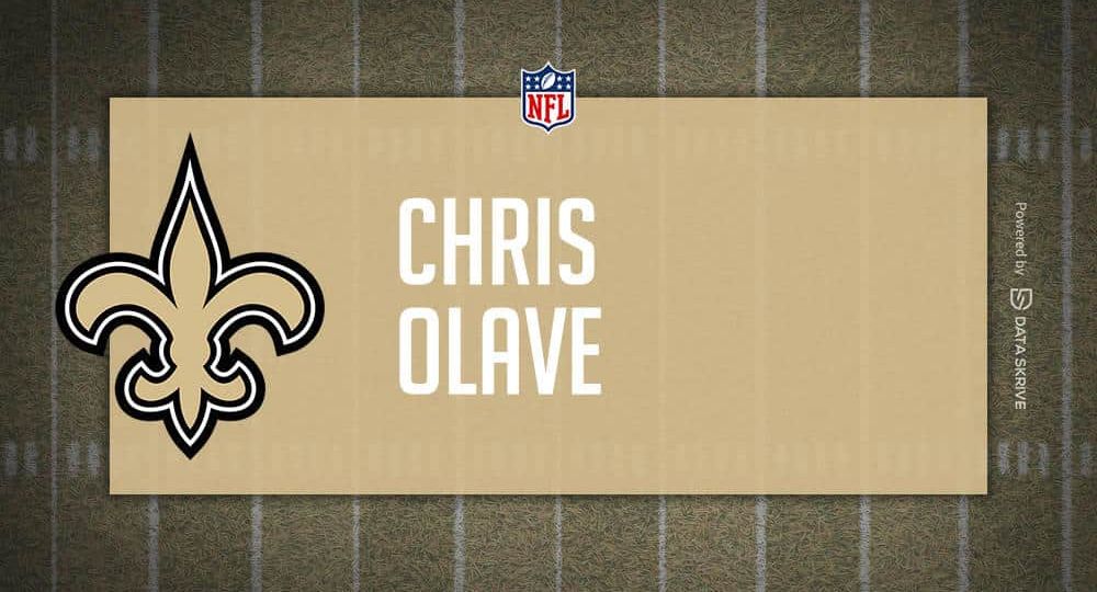 Chris Olave - NFL - Player Prop Predictions, Lines and Trends