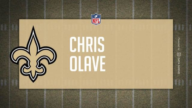 Chris Olave - NFL - Player Prop Predictions, Lines and Trends