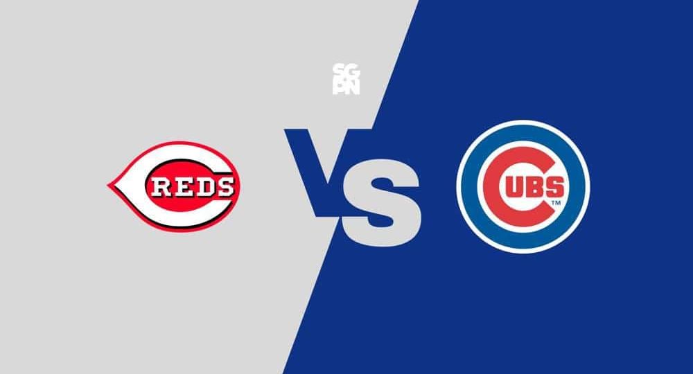 Cincinnati Reds vs. Chicago Cubs - MLB - Predictions, Betting Lines, Odds and Trends