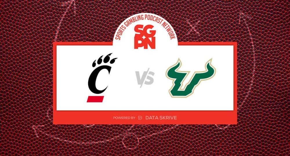 Cincinnati vs. South Florida - College Football - Predictions, Betting Lines, Odds and Trends