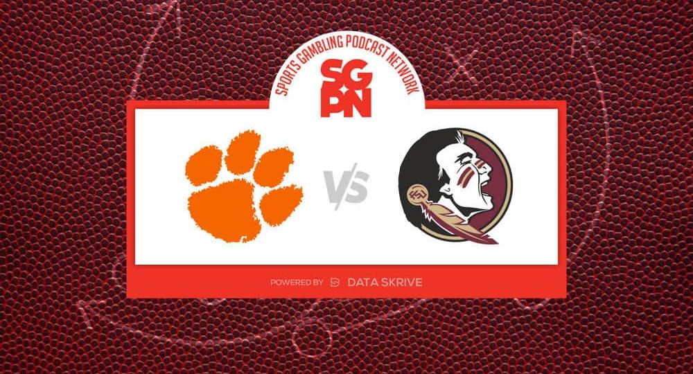 Clemson vs. Florida State - College Football - Predictions, Betting Lines, Odds and Trends