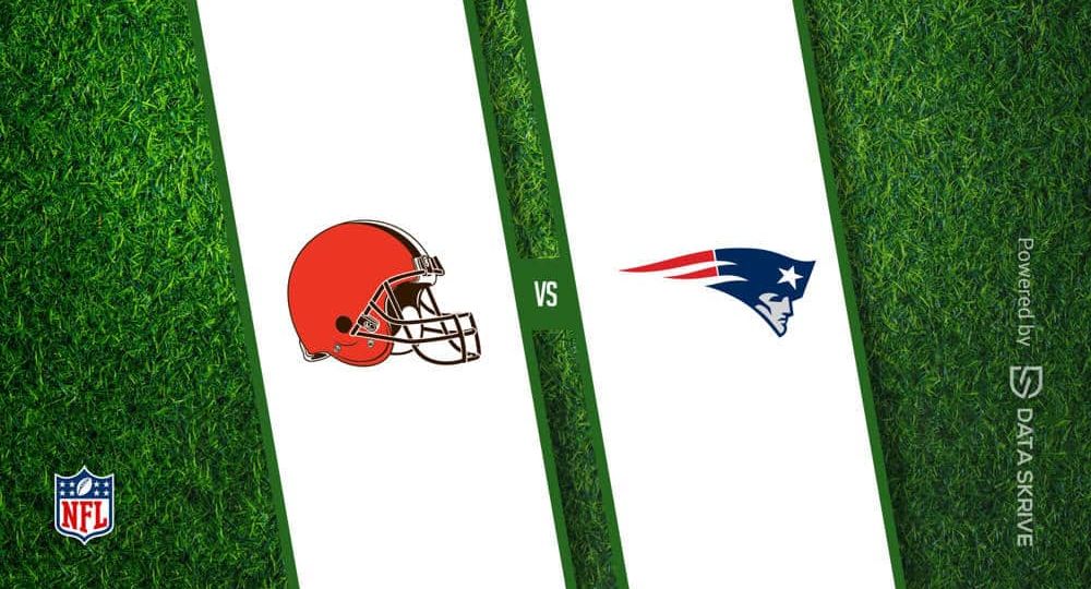 Cleveland Browns vs. New England Patriots - NFL - Predictions, Betting Lines, Odds and Trends