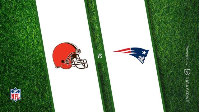 Cleveland Browns vs. New England Patriots - NFL - Predictions, Betting Lines, Odds and Trends