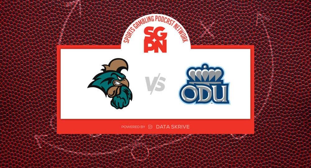 Coastal Carolina vs. Old Dominion - College Football - Predictions, Betting Lines, Odds and Trends