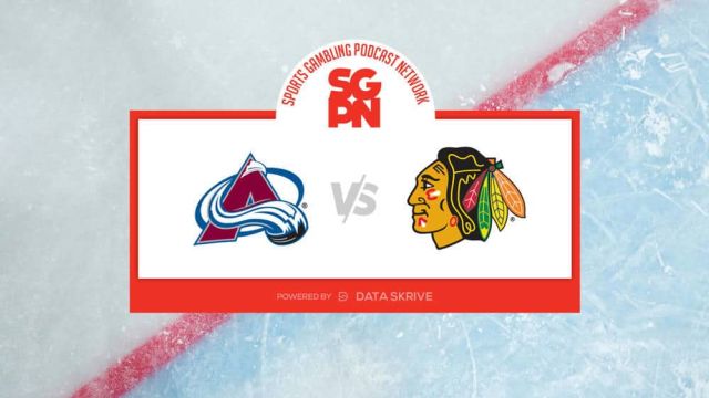 Colorado Avalanche vs. Chicago Blackhawks - NHL - Predictions, Betting Lines, Odds and Trends