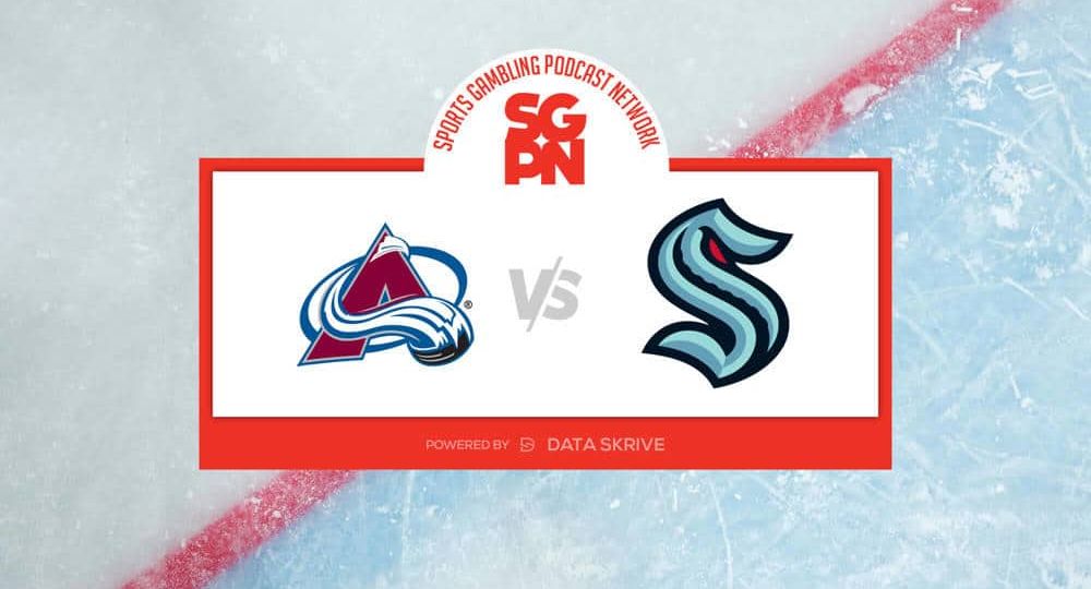 Colorado Avalanche vs. Seattle Kraken - NHL - Predictions, Betting Lines, Odds and Trends