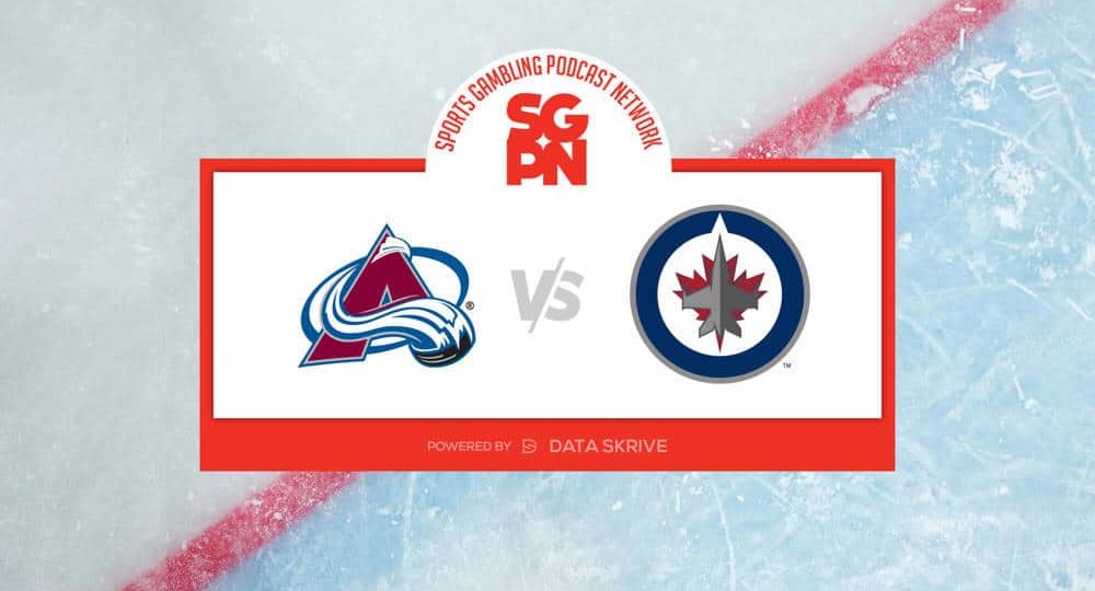 Colorado Avalanche vs. Winnipeg Jets - NHL - Predictions, Betting Lines, Odds and Trends