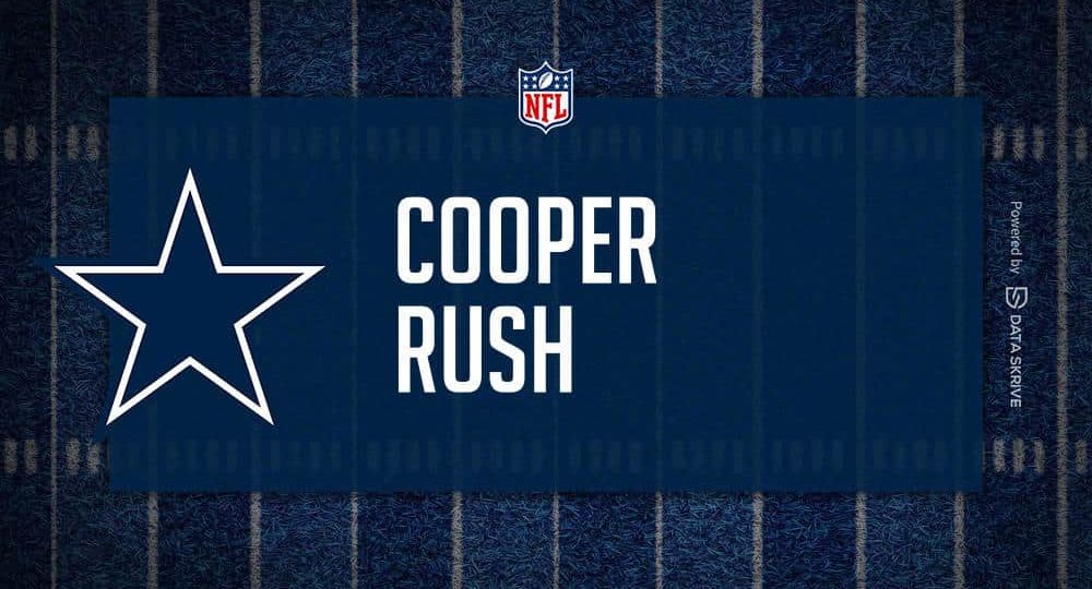 Cooper Rush - NFL - Player Prop Predictions, Lines and Trends