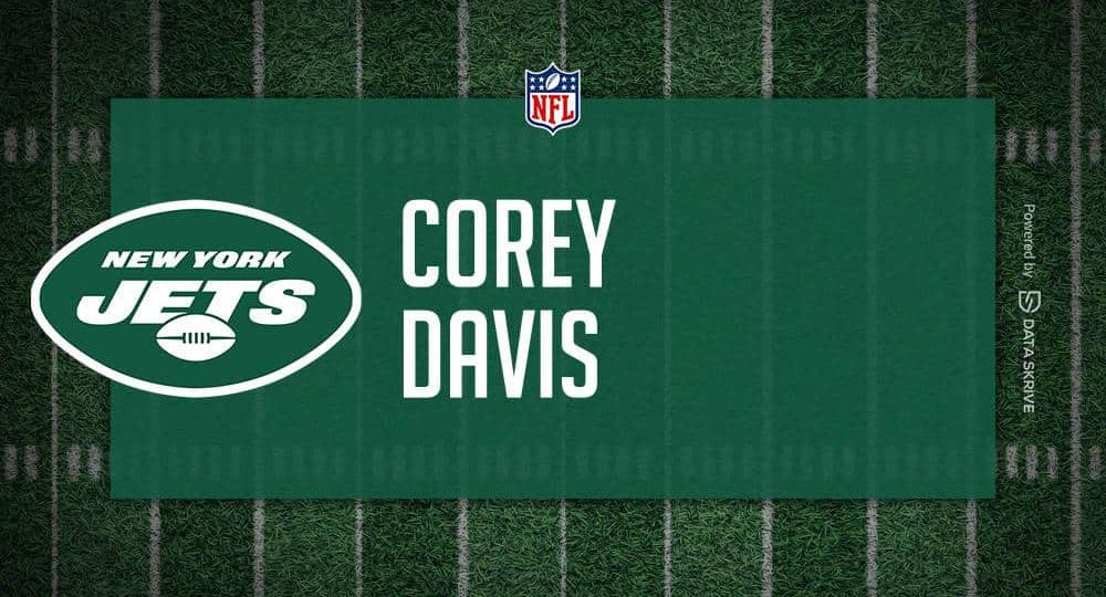 Corey Davis - NFL - Player Prop Predictions, Lines and Trends