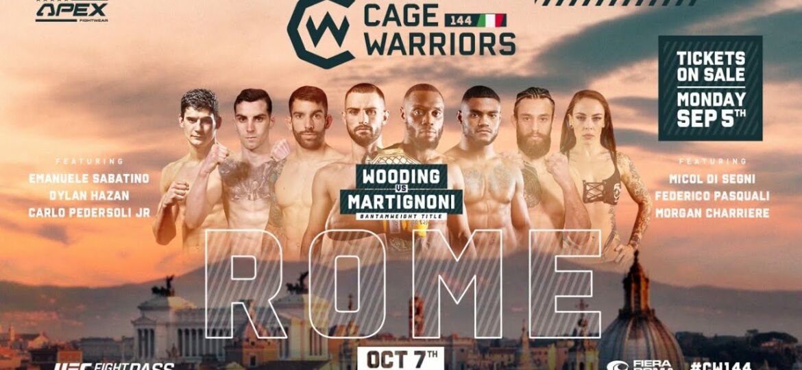 Cage Warriors 144 Betting Guide (Rampage Howl) | MMA Gambling Podcast (Ep.217)