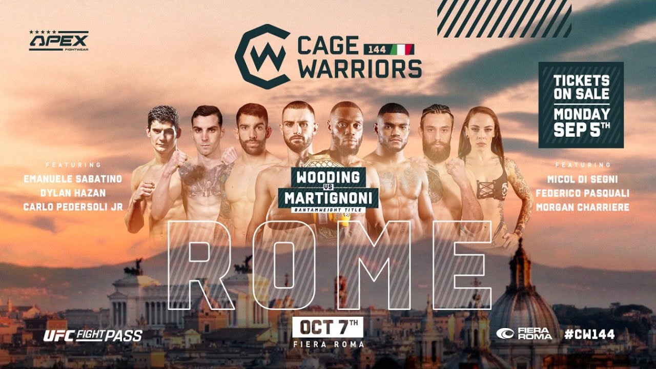 Cage Warriors 144 Betting Guide (Rampage Howl) | MMA Gambling Podcast (Ep.217)